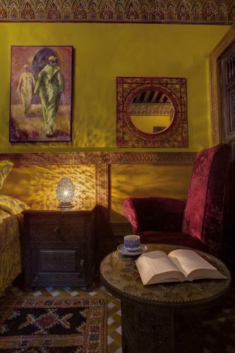 Riad La Maison Verte