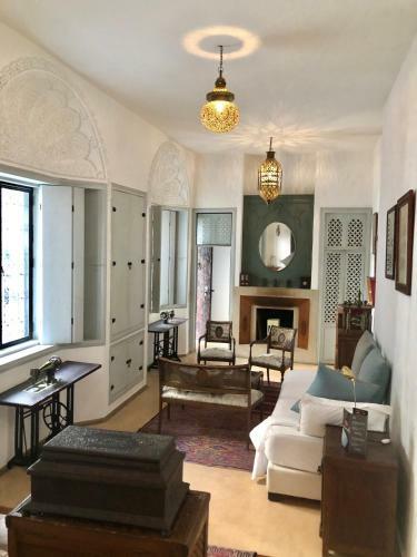 Riad Bellamane & Spa
