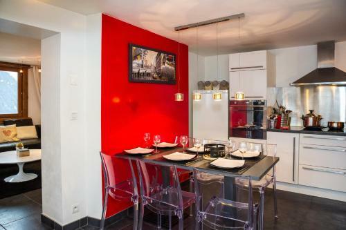 Apartamentos La Martonne