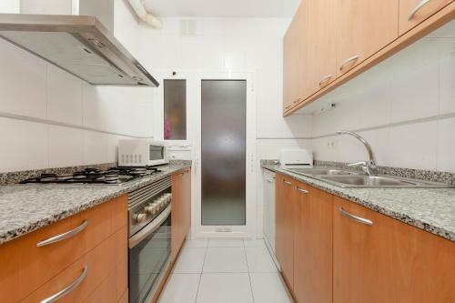 Bbarcelona Apartments Marina Flats