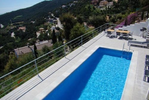 Les Cabanyes Villa Sleeps 8 Pool Air Con Wifi
