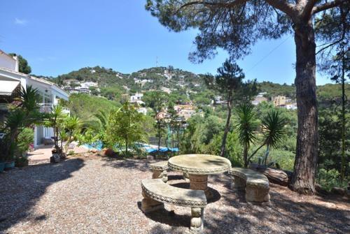 Lloret de Mar Villa Sleeps 6 Pool Wifi