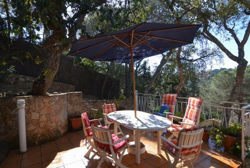 Lloret de Mar Villa Sleeps 8 Pool Wifi