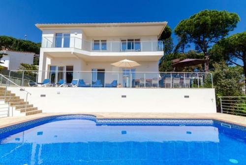 Sant Eloi Villa Sleeps 12 Pool Wifi