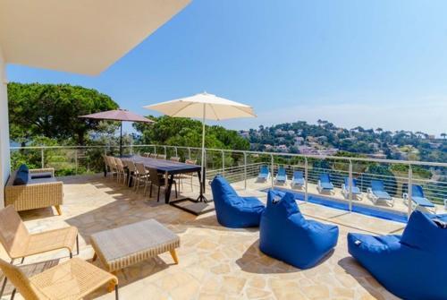 Sant Eloi Villa Sleeps 12 Pool Wifi