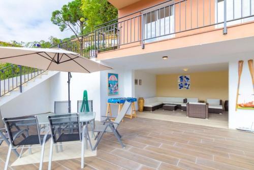 Sant Eloi Villa Sleeps 10 Pool Wifi