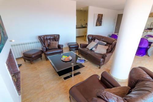 Sant Eloi Villa Sleeps 12 Pool Wifi