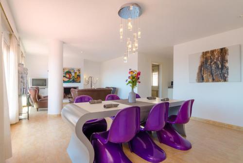 Sant Eloi Villa Sleeps 12 Pool Wifi