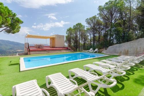 Sant Eloi Villa Sleeps 12 Pool Wifi