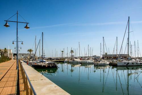 Apartamento Mdm- Beachfront Penthouse In Marbella