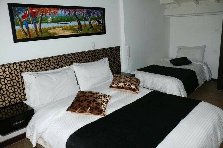 Hotel Boutique La Tua Casa