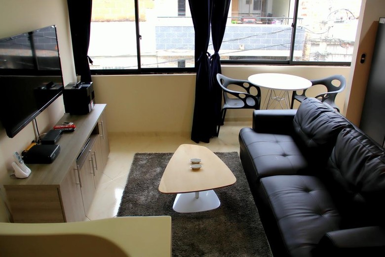 Apartamento Poblado Brownstone