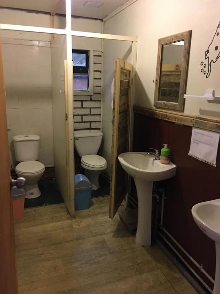 Bed & Breakfast Chumango Hostel