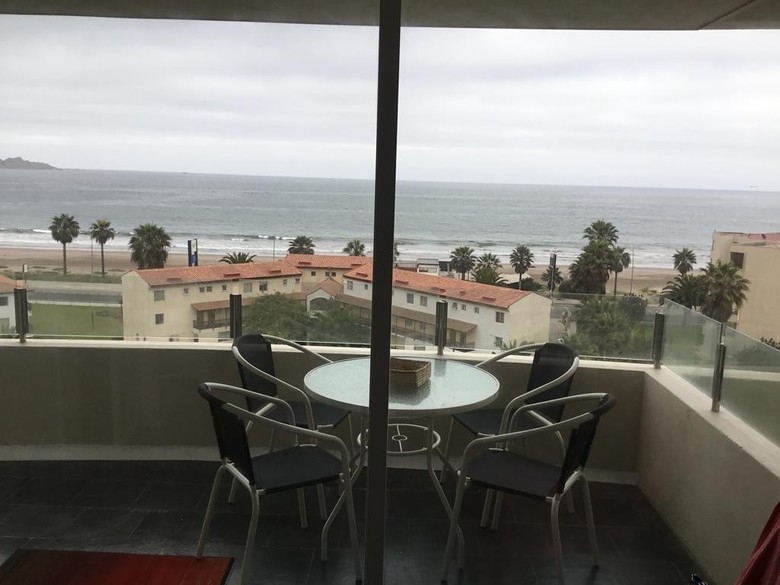 Apartamento Serena Pacifico