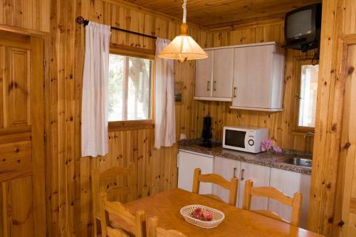 Camping Orgiva