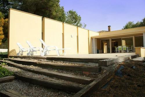 Roda de Bera Villa Sleeps 6 Pool Air Con Wifi