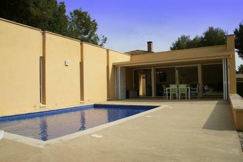 Roda de Bera Villa Sleeps 6 Pool Air Con Wifi