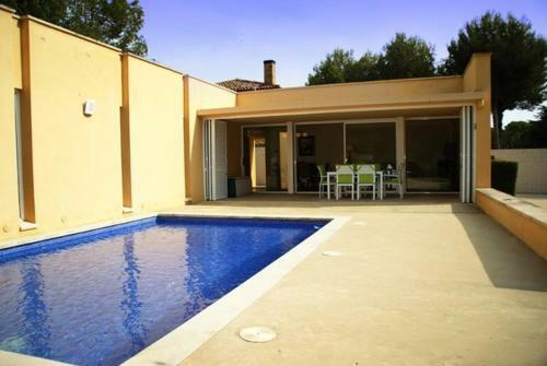 Roda de Bera Villa Sleeps 6 Pool Air Con Wifi
