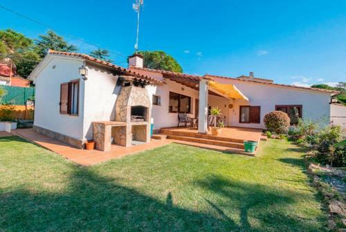 Sant Antoni de Calonge Villa Sleeps 10 Pool Wifi