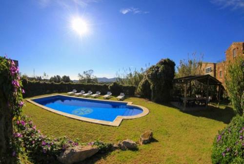 Sant Antoni de Calonge Villa Sleeps 12 Pool Wifi