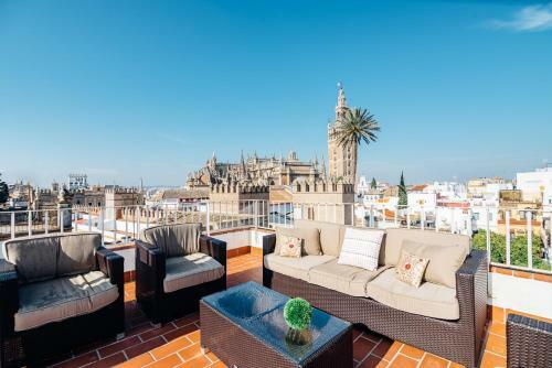 Apartamento Puerta Del Principe