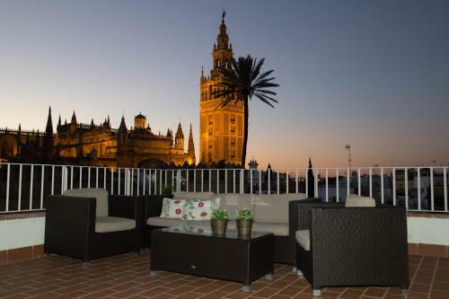 Apartamento Puerta Del Principe