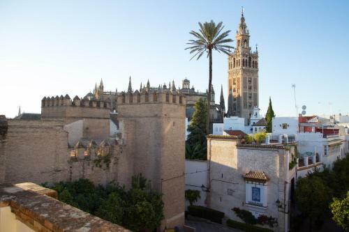 Apartamento Puerta Del Principe