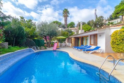 Sant Eloi Villa Sleeps 8 Pool Wifi