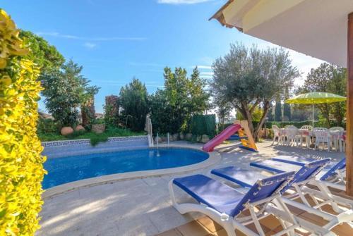 Sant Eloi Villa Sleeps 8 Pool Wifi