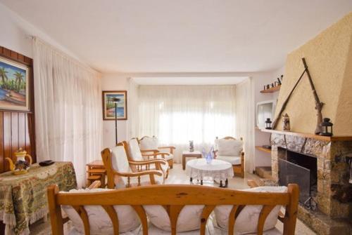 Sant Eloi Villa Sleeps 7 Pool Wifi