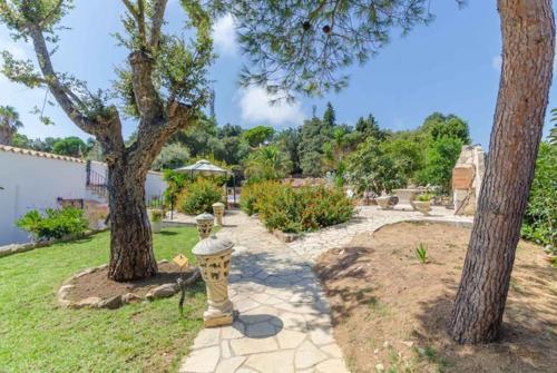 Sant Eloi Villa Sleeps 7 Pool Air Con Wifi