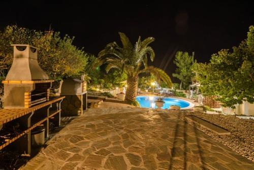 Sant Eloi Villa Sleeps 7 Pool Air Con Wifi