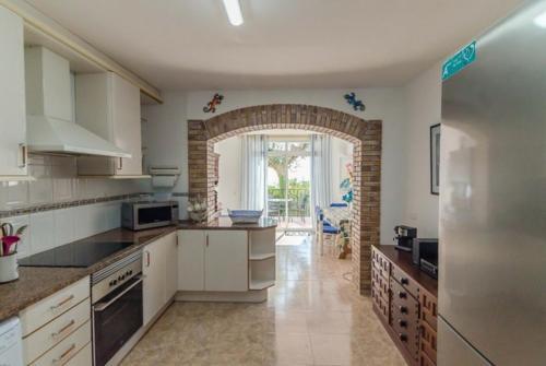 Sant Eloi Villa Sleeps 7 Pool Air Con Wifi