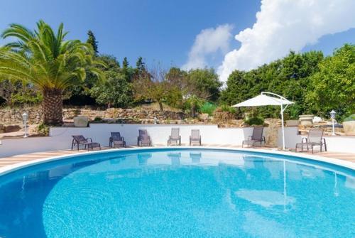 Sant Eloi Villa Sleeps 7 Pool Air Con Wifi