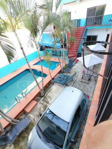 Bed & Breakfast Bungalows Casa Chalet Del Capit�n