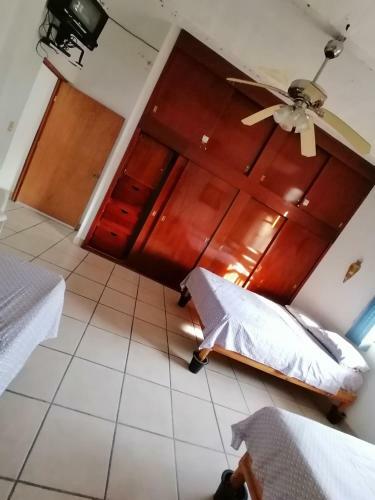 Bed & Breakfast Bungalows Casa Chalet Del Capit�n