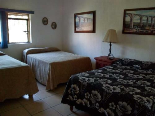 Bed & Breakfast Bungalows Casa Chalet Del Capit�n