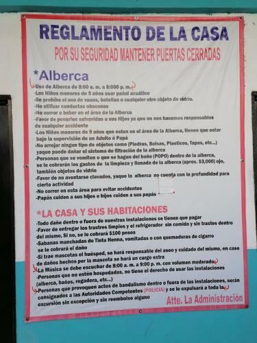 Bed & Breakfast Bungalows Casa Chalet Del Capit�n