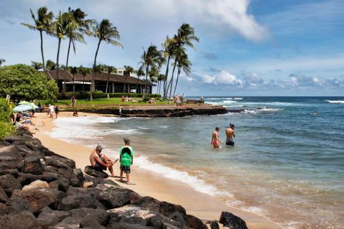 Poipu Makanui 111 - Oceanview - 3br/2ba