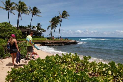 Poipu Makanui 512 - Gardenview - 2br/2ba