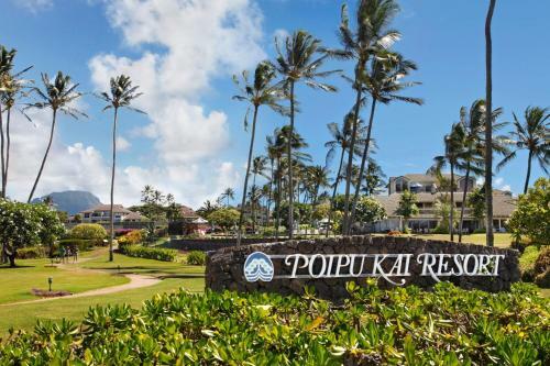 Poipu Makanui 512 - Gardenview - 2br/2ba