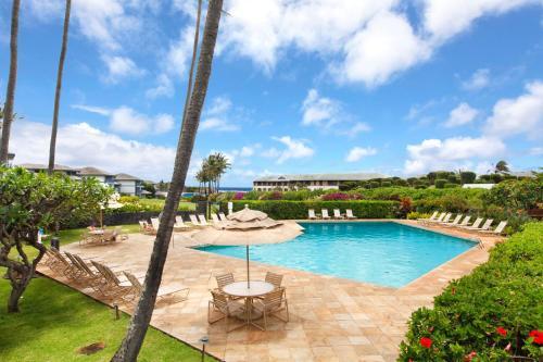 Poipu Sands 123 - Oceanview - 2br/2ba