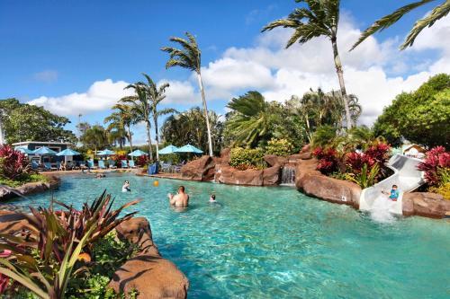 Poipu Sands 123 - Oceanview - 2br/2ba