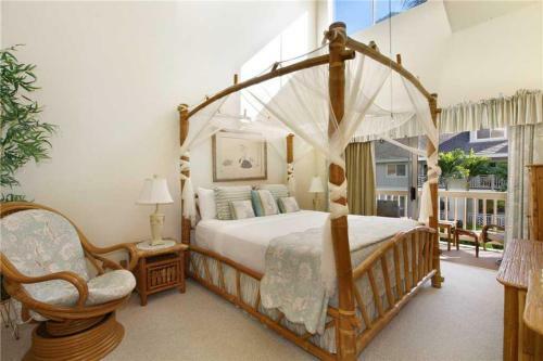 Poipu Regency 522 - Gardenview - 3br/3ba Portable AC