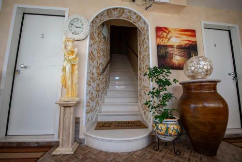 Bed & Breakfast La Perla Del Tirreno