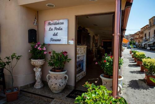 Bed & Breakfast La Perla Del Tirreno