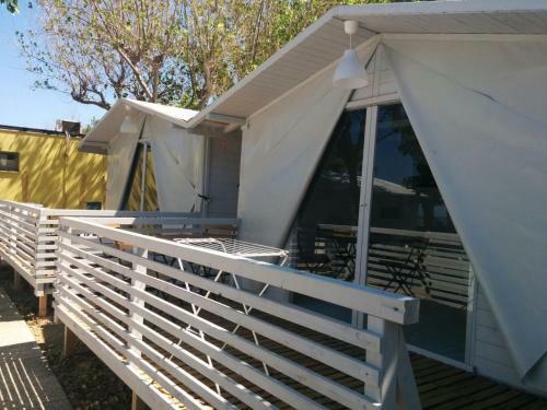 Camping Villaggio Cortina
