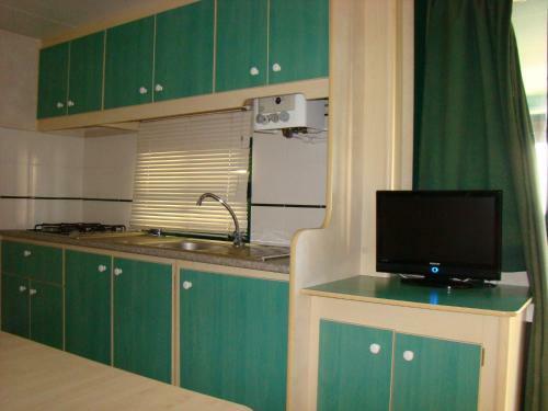 Camping Villaggio Cortina