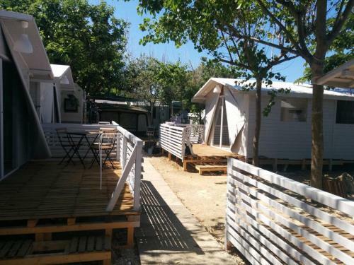 Camping Villaggio Cortina