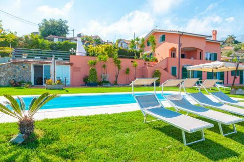 Villa Maddalena Sanremo